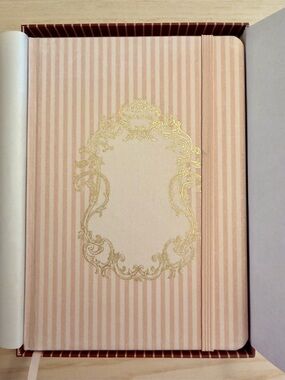 Archer and Olive - Spectacular - A5 notebook Starlet